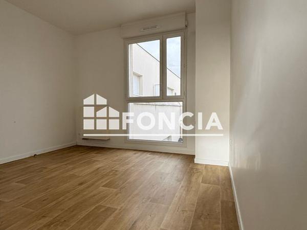 À vendre Appartement 4 pièces 77 m² - Cergy 95800