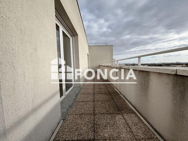 À vendre Appartement 4 pièces 77 m² - Cergy 95800