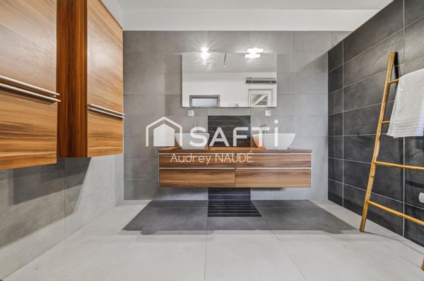 Maison d’architecte en lisière de forêt