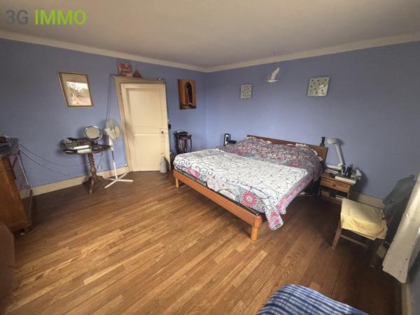 Vente / Maison de village