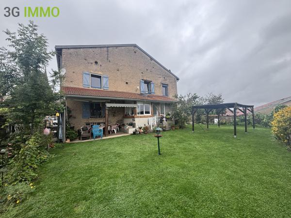 Vente / Maison de village