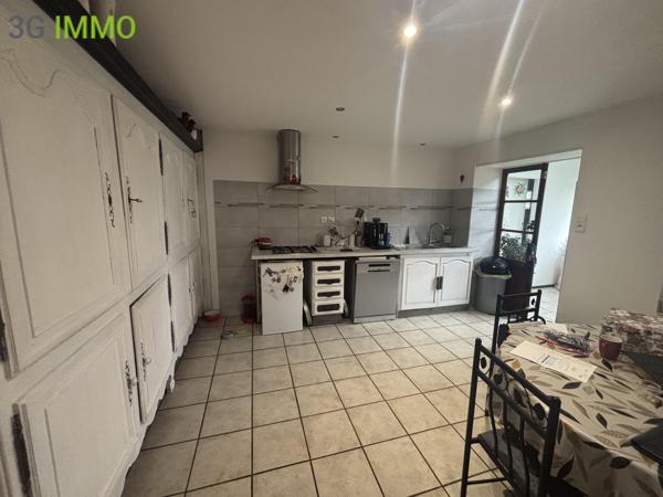 Vente / Maison de village