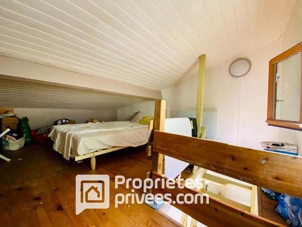 Maison Utelle 4 pièce(s) 48 m2