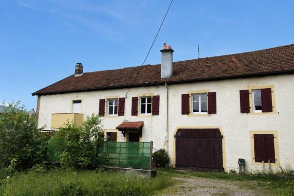 Vente / Maison ancienne