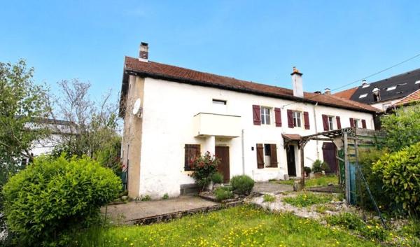 Vente / Maison ancienne