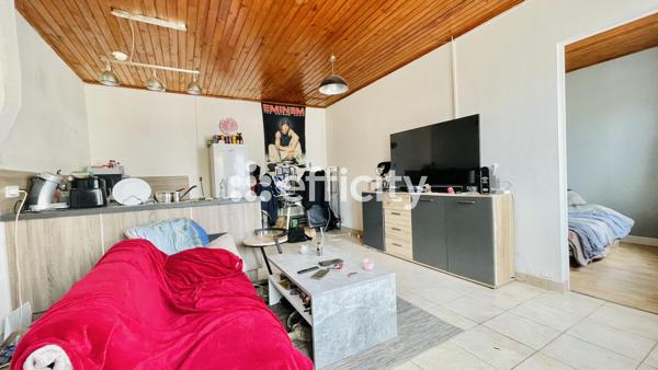 Maison 2 pièces - 33 m²