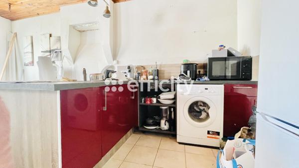 Maison 2 pièces - 33 m²