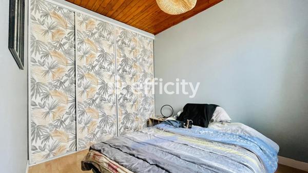 Maison 2 pièces - 33 m²