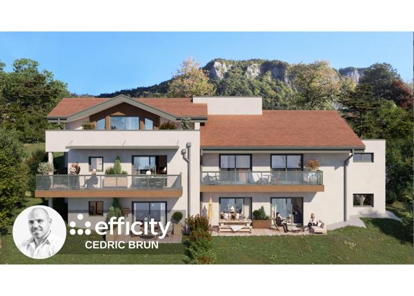 Appartement 4 pièces - 78 m²