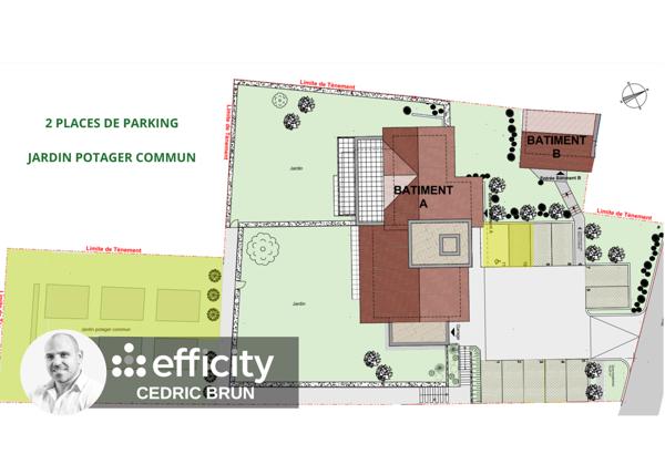 Appartement 4 pièces - 78 m²