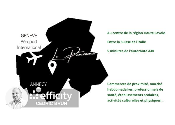 Appartement 4 pièces - 78 m²