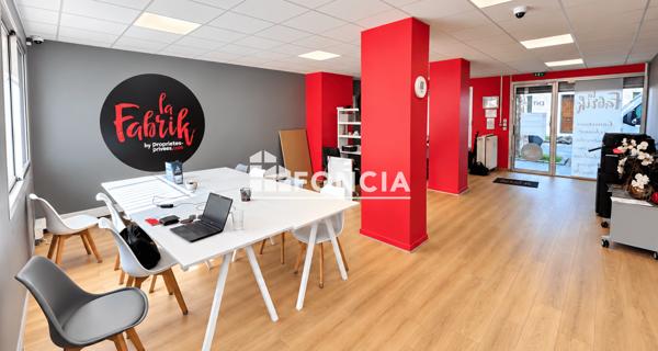 À vendre Local commercial 141 m² - Lyon 69003