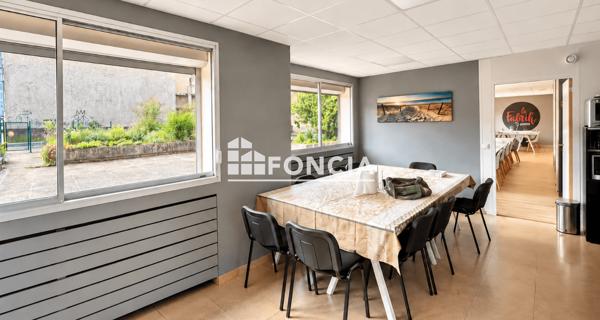 À vendre Local commercial 141 m² - Lyon 69003
