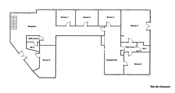 À vendre Local commercial 141 m² - Lyon 69003