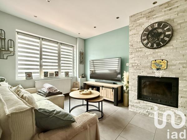 Maison à vendre 4 pièces 100 m² Wattrelos