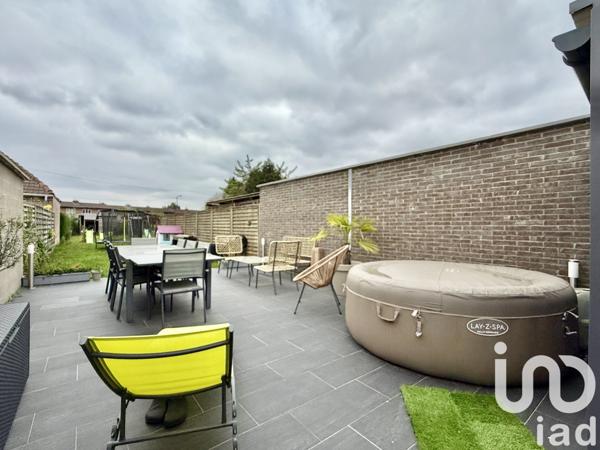 Maison à vendre 4 pièces 100 m² Wattrelos