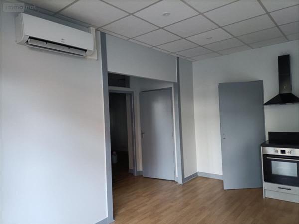 Appartement à louer à Le Pont-de-Beauvoisin en Isère (38480), ref : 73007-190