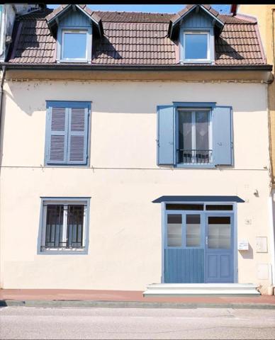 Appartement à louer à Le Pont-de-Beauvoisin en Isère (38480), ref : 73007-190