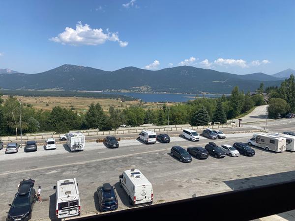 Studio avec Mezzanine de 33.20m², Vue Lac et Montagne