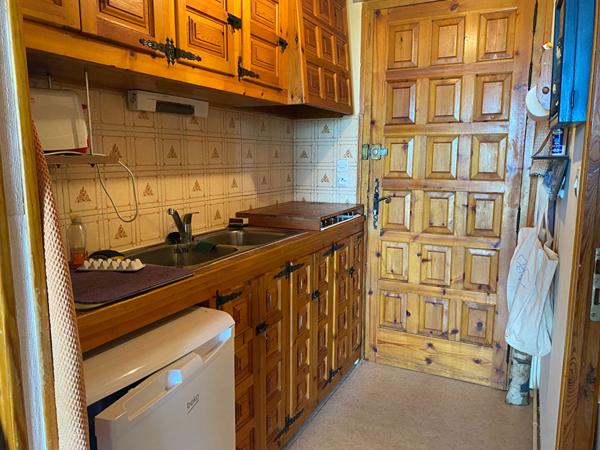 Studio avec Mezzanine de 33.20m², Vue Lac et Montagne