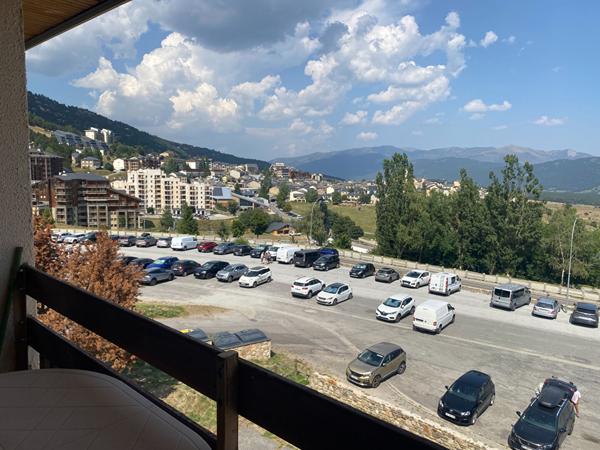 Studio avec Mezzanine de 33.20m², Vue Lac et Montagne