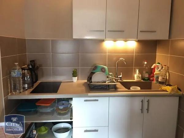 Appartement à louer 2 pièces 35.65m² Nancy (54000)