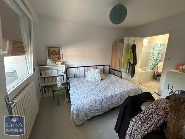 Appartement à louer 2 pièces 35.65m² Nancy (54000)