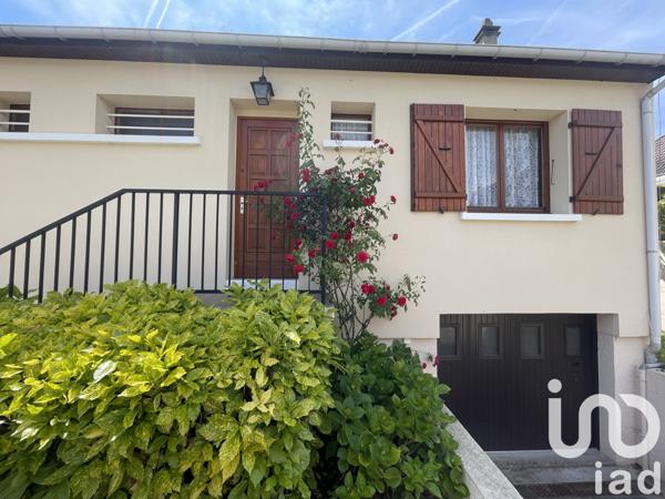House for sale 4 rooms 65 m² Brunoy