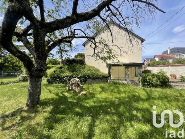 House for sale 4 rooms 65 m² Brunoy