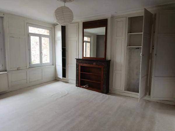 Immeuble à vendre 400m² Saint-Omer (62500)