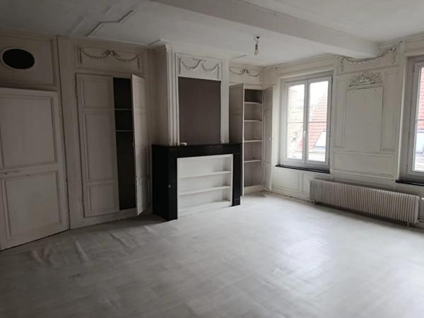 Immeuble à vendre 400m² Saint-Omer (62500)