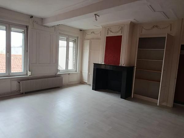 Immeuble à vendre 400m² Saint-Omer (62500)