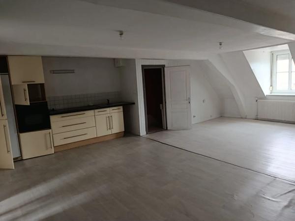 Immeuble à vendre 400m² Saint-Omer (62500)