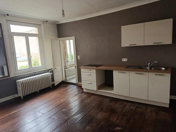 Immeuble à vendre 400m² Saint-Omer (62500)