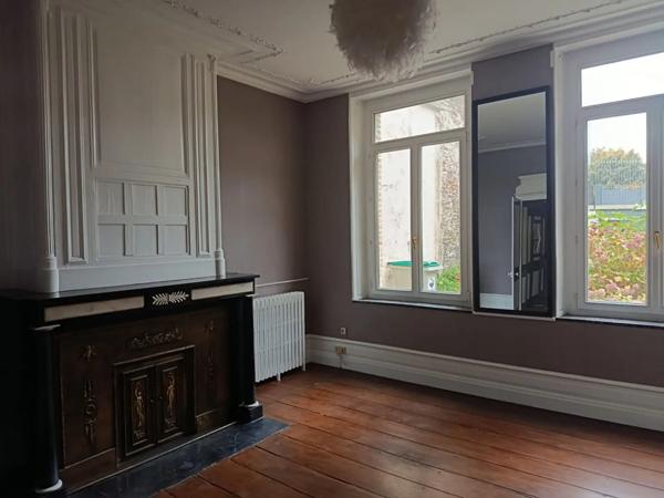 Immeuble à vendre 400m² Saint-Omer (62500)
