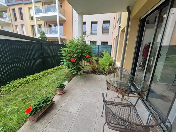 Appartement à vendre 3 pièces 60m² Saint-Omer (62500)