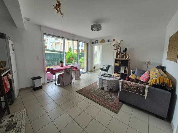 Appartement à vendre 3 pièces 60m² Saint-Omer (62500)