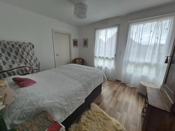 Appartement à vendre 3 pièces 60m² Saint-Omer (62500)