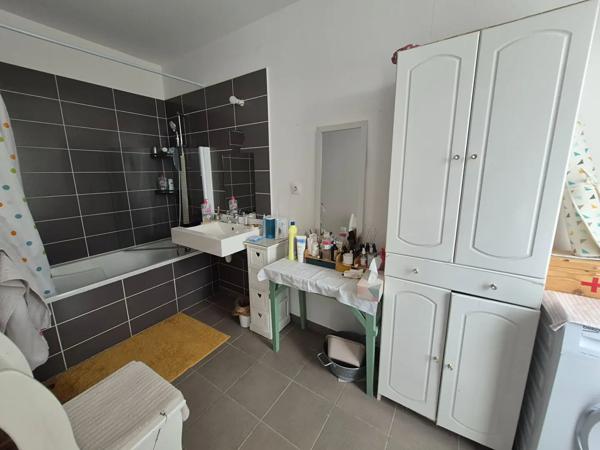 Appartement à vendre 3 pièces 60m² Saint-Omer (62500)