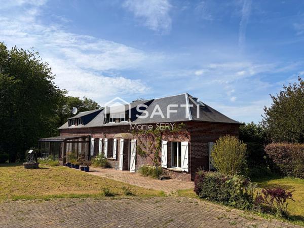 Charme et potentiel dans la Vallée de l'Andelle