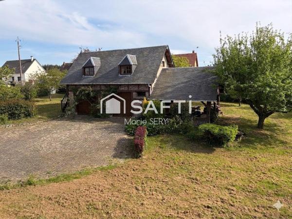 Charme et potentiel dans la Vallée de l'Andelle