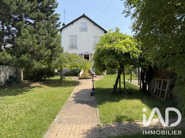 Maison à vendre 7 pièces 134,7 m² Champigny-sur-Marne
