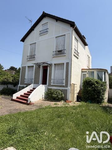 Maison à vendre 7 pièces 134,7 m² Champigny-sur-Marne
