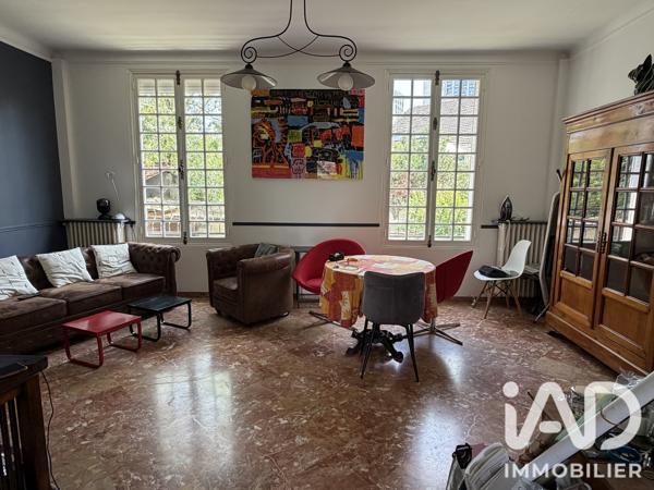 Maison à vendre 7 pièces 134,7 m² Champigny-sur-Marne
