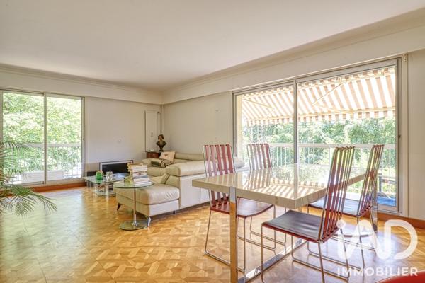 Appartement à vendre 5 pièces 117,36 m² Montmorency