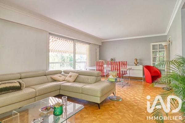 Appartement à vendre 5 pièces 117,36 m² Montmorency