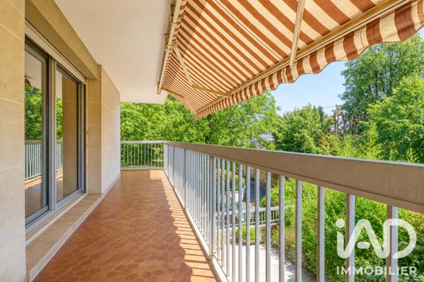 Appartement à vendre 5 pièces 117,36 m² Montmorency