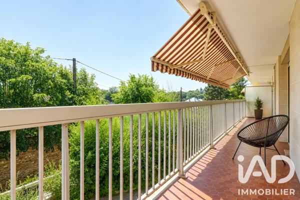 Appartement à vendre 5 pièces 117,36 m² Montmorency