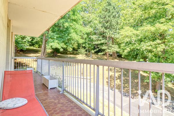 Appartement à vendre 5 pièces 117,36 m² Montmorency