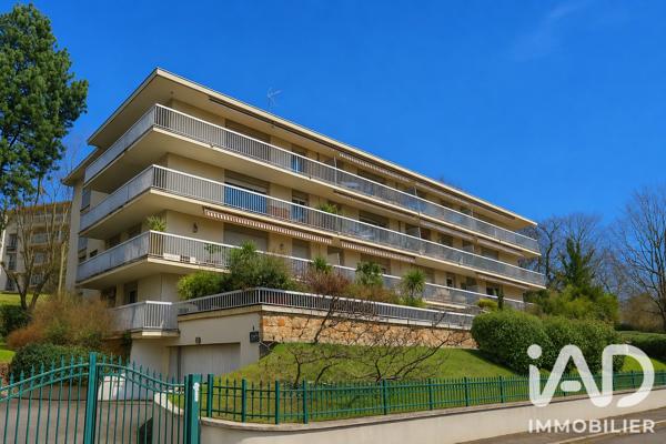 Appartement à vendre 5 pièces 117,36 m² Montmorency